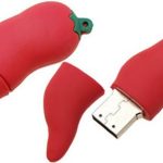 Chili Pepper USB Drive