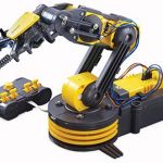 Edge Robotic Arm Kit