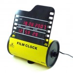 film lcd clock