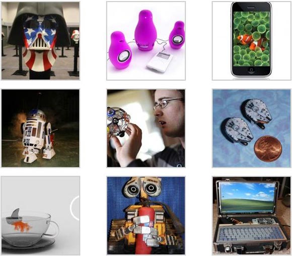 gadgets