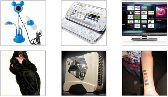 gadgets