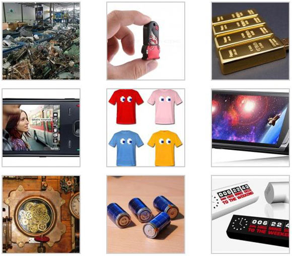 gadgets