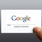 Google Me Business Cards