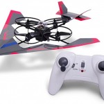 Hovering 4 Channel RC Jump Jet