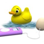 iDuck Wireless Speaker