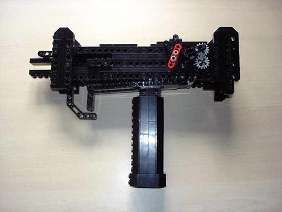 lego uzi