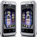 lg arena km900