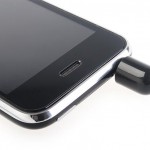 Mini Capsule 3G iPhone Microphone