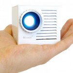 Miseal Mini Palm Sized Projector