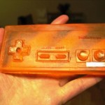 NES Controller Soap