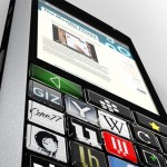 OLED Blackberry