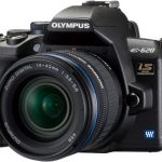 Olympus E-620 DSLR