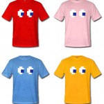 Pacman Ghost T-Shirts