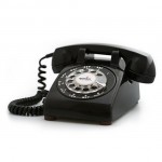 Portable Bluetooth Rotary Phone