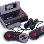 Retro Duo NES/SNES Game console