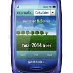Samsung Blue Earth
