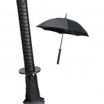 Samurai Sword Handle Umbrella