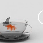 Shark Tea Infuser