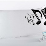 Sound Asleep MP3 Pillow