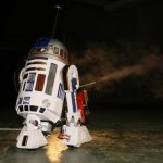 steam powered R2-D2