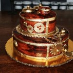 Steampunk Cake