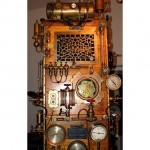 Steampunk Frankenstein PC Mod