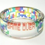 Game Over Tetris Bracelet