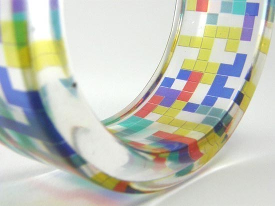 tetris-bracelet_2 Game Over Tetris Bracelet