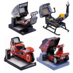Tiny Arcade Machines