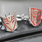 transformer-cufflinks