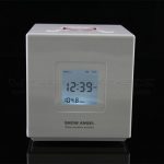 USB Cube MP3 Alarm Clock