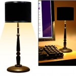 usb Lounge Lamp