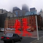 Virtual Wall Traffic Lights