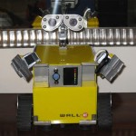 Wall-E Case Mod