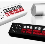 The Weekend Clock