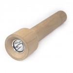 wooden flashlight