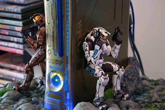 Halo Xbox 360