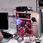 24 samsung SSDs