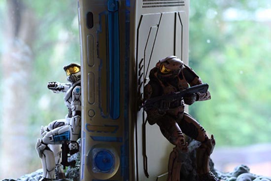 Halo Xbox 360