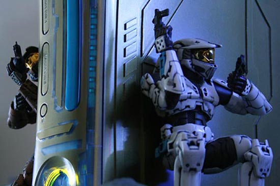 Halo Xbox 360