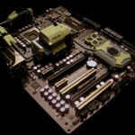 Asus Marine Cool Motherboard