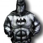 Batman Full Image Hoodie