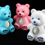 Bear USB Hub