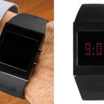 Black Screen Watch