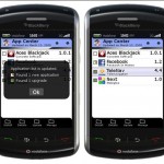 BlackBerry App World Launches