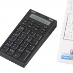 Wireless Bluetooth Keypad Calculator