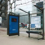 Bus Stop Measures Your Weight