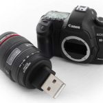 Canon 5D Mark II USB Flash Drive