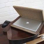 Cardboard MacBook Case