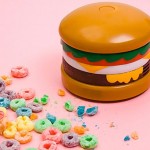 cheeseburger desktop vacuum